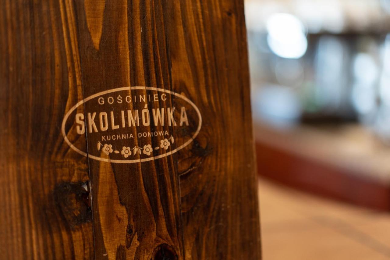 Gosciniec Skolimowka Restauracja I Pokoje Ze Sniadaniem Na Kaszubach Хмельно Экстерьер фото