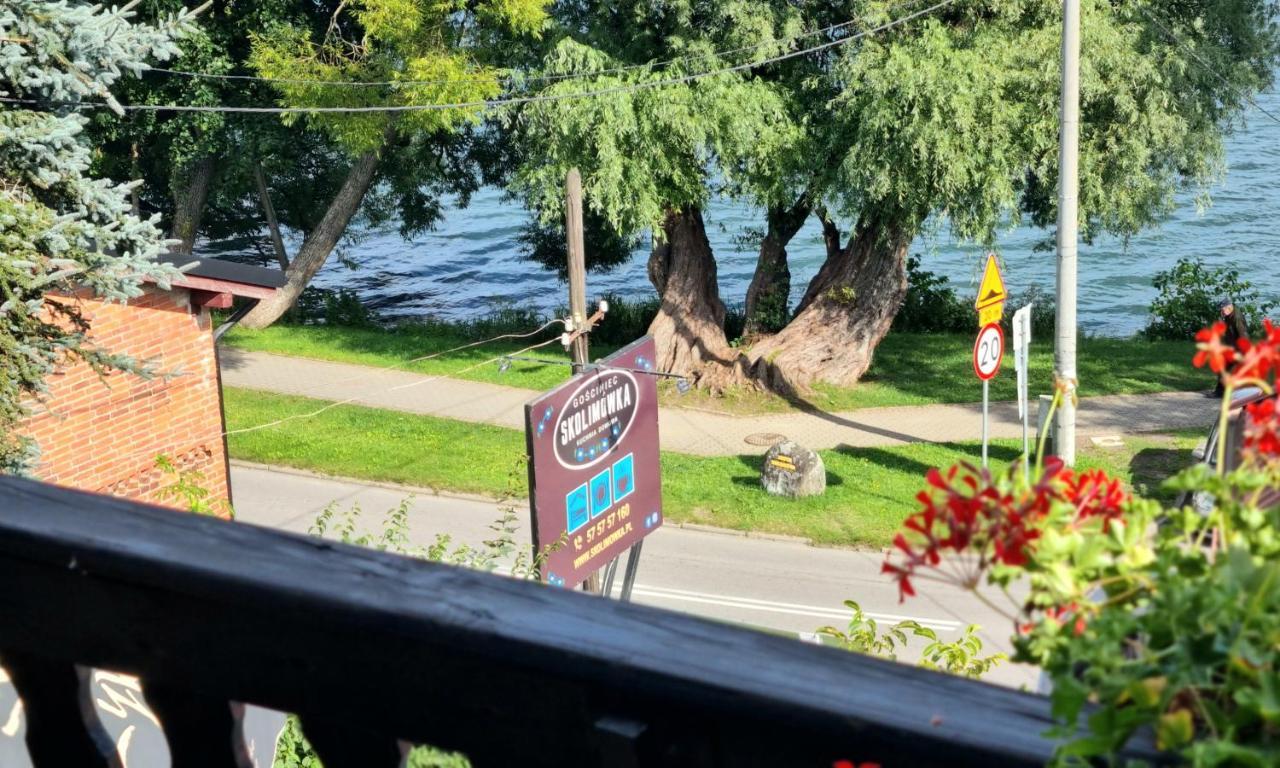 Gosciniec Skolimowka Restauracja I Pokoje Ze Sniadaniem Na Kaszubach Хмельно Экстерьер фото
