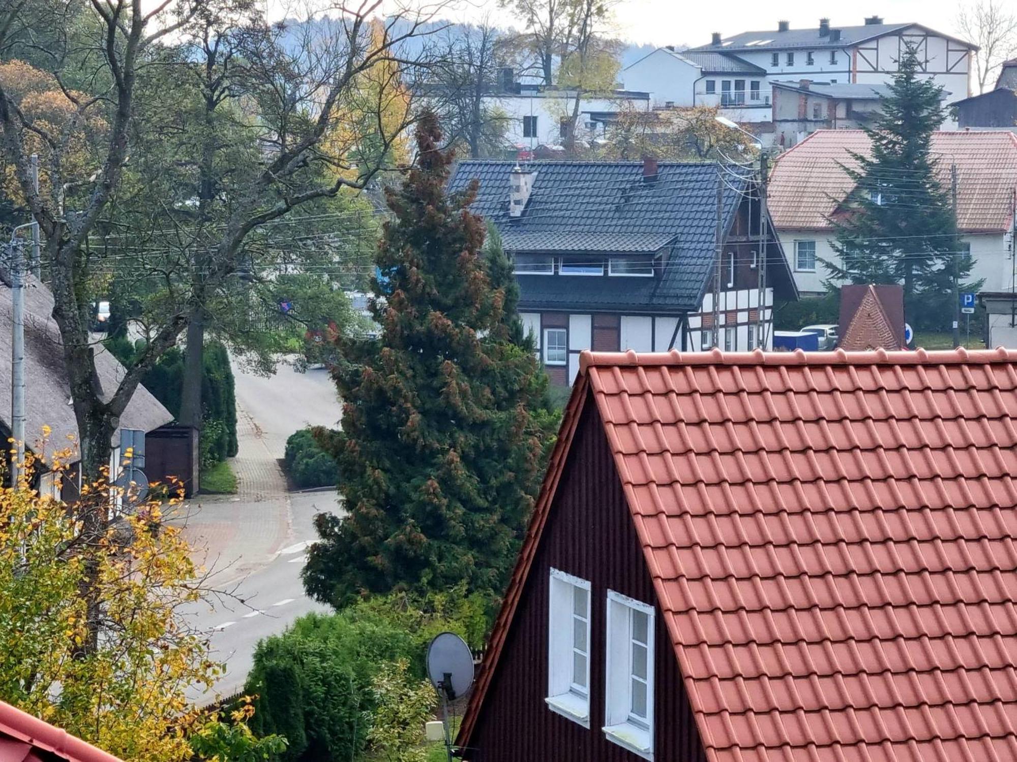 Gosciniec Skolimowka Restauracja I Pokoje Ze Sniadaniem Na Kaszubach Хмельно Экстерьер фото