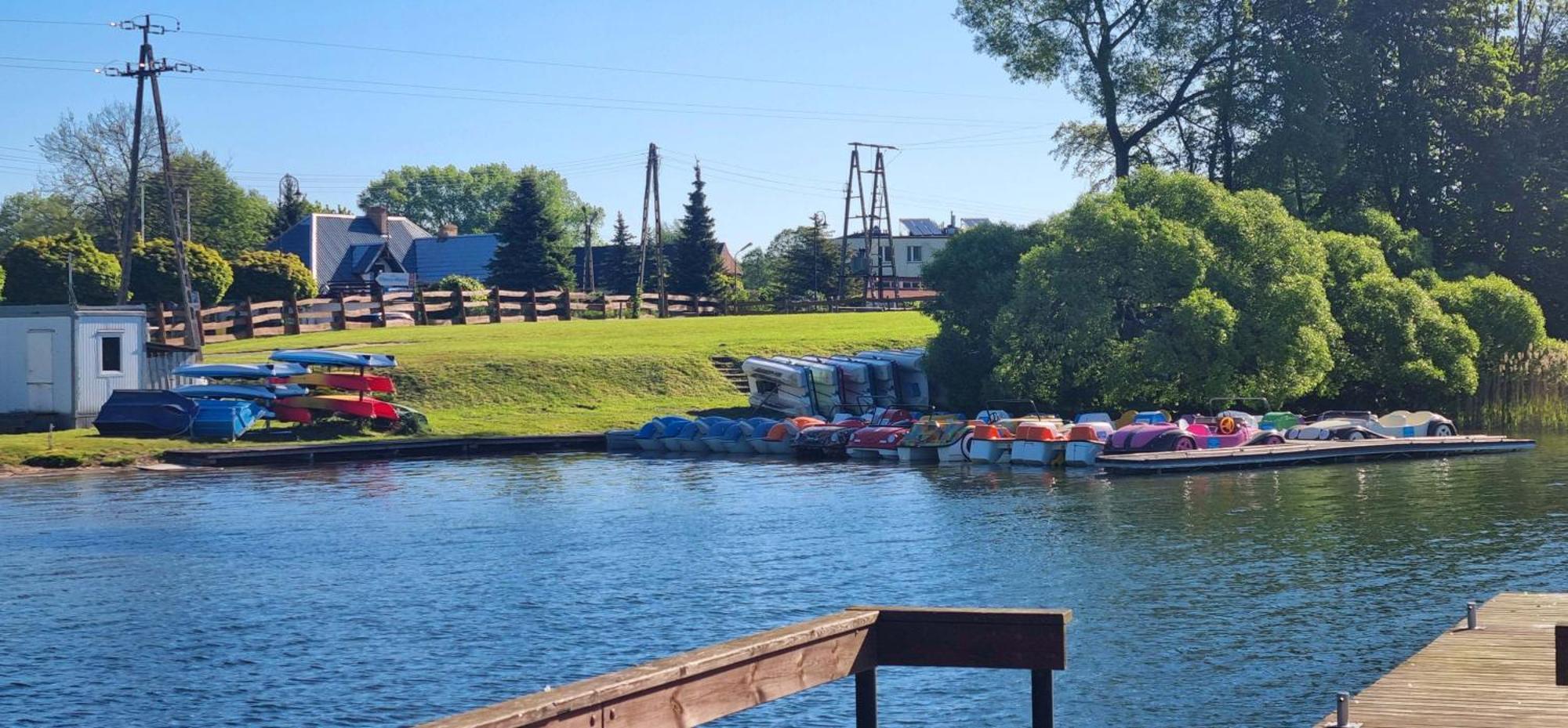 Gosciniec Skolimowka Restauracja I Pokoje Ze Sniadaniem Na Kaszubach Хмельно Экстерьер фото